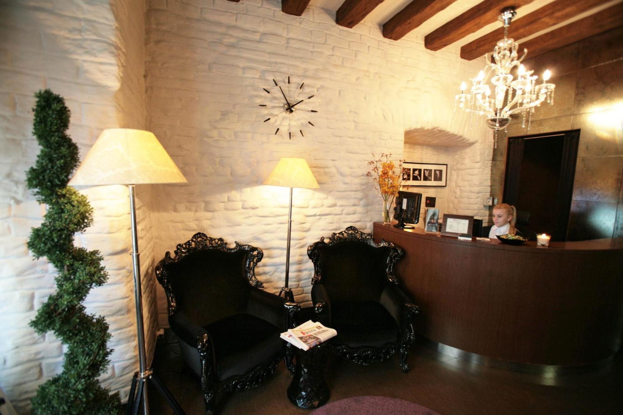 Vanilla Hotel ลูบลิน ภายนอก รูปภาพ