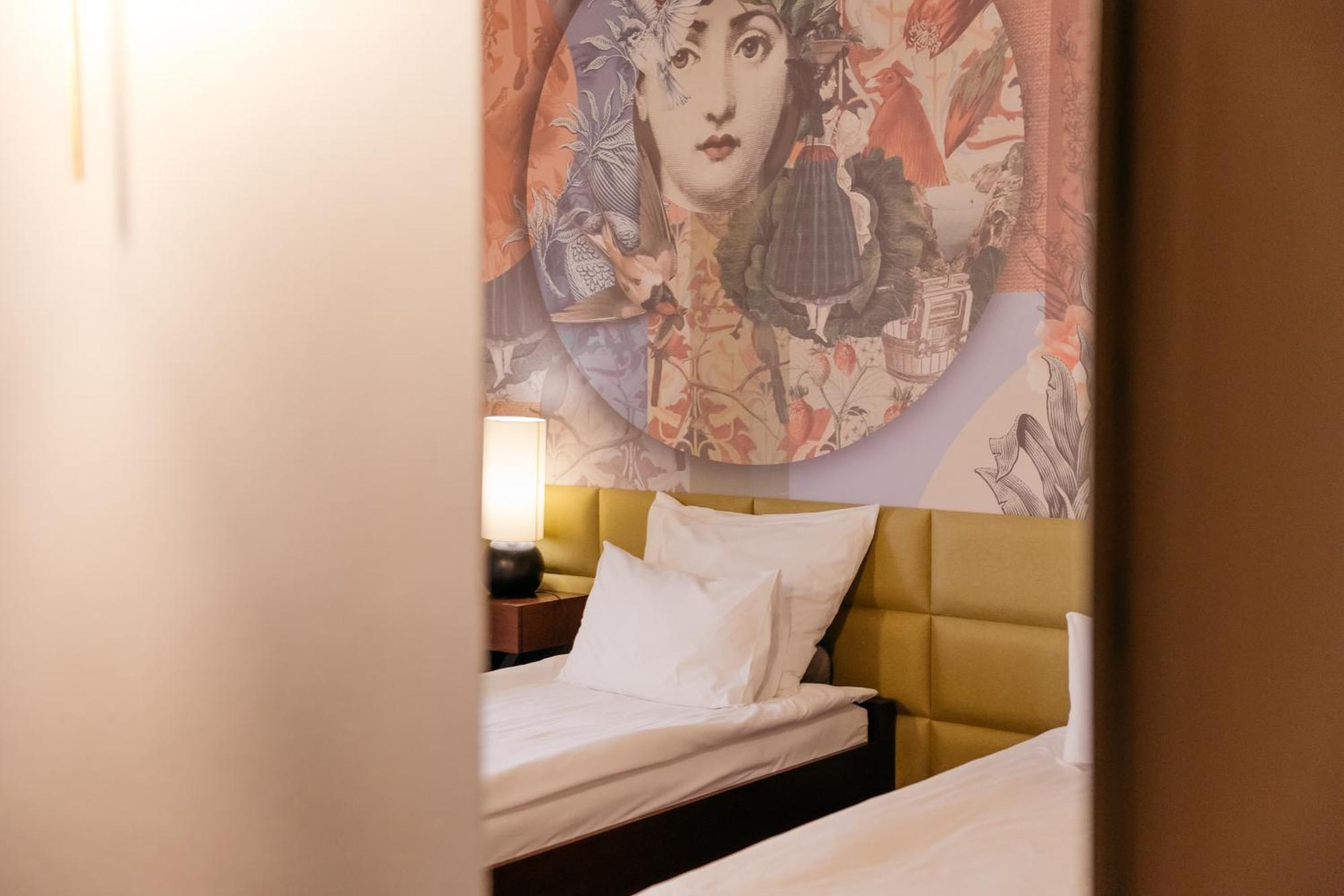 Vanilla Hotel ลูบลิน ภายนอก รูปภาพ
