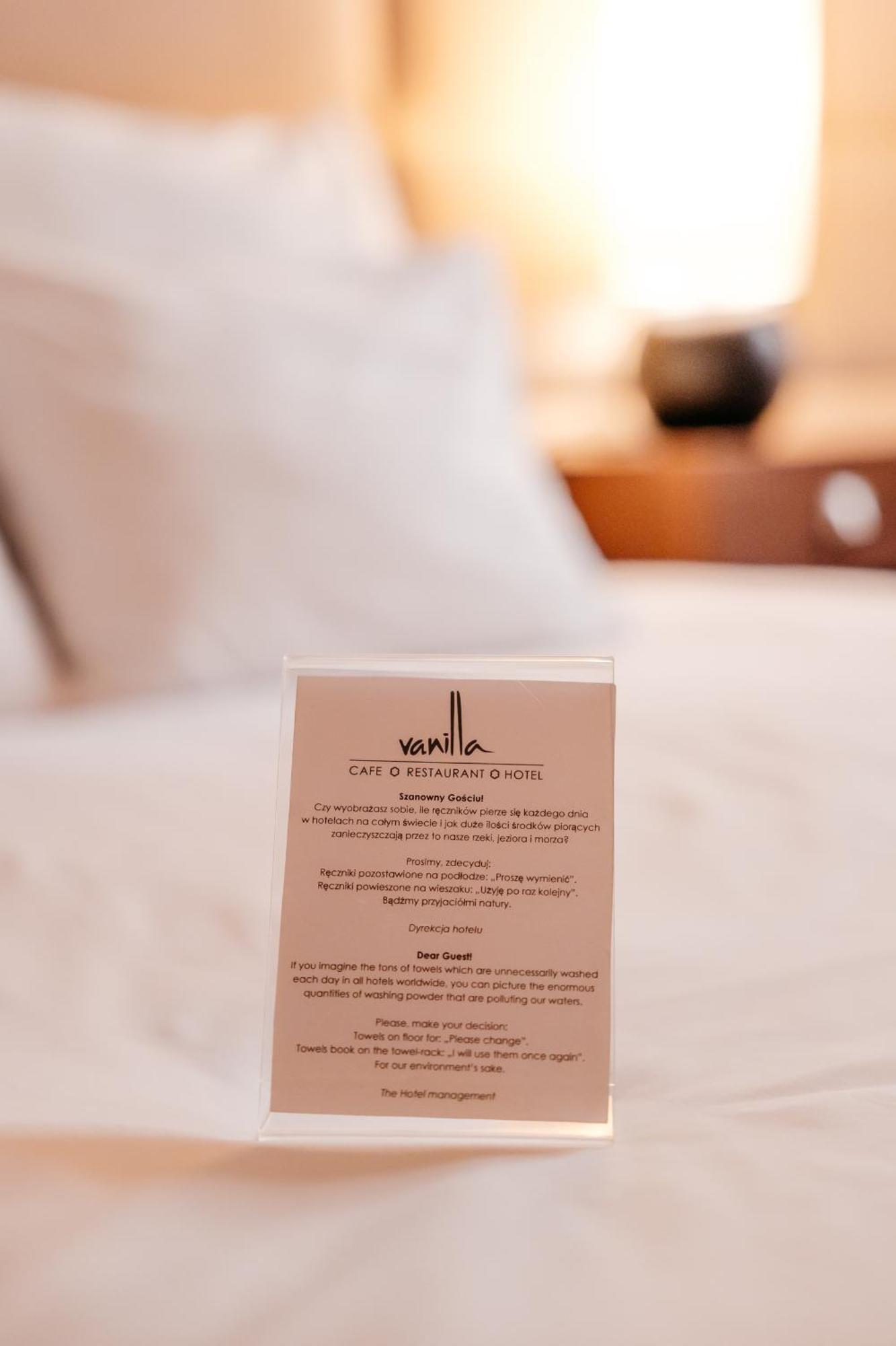 Vanilla Hotel ลูบลิน ภายนอก รูปภาพ