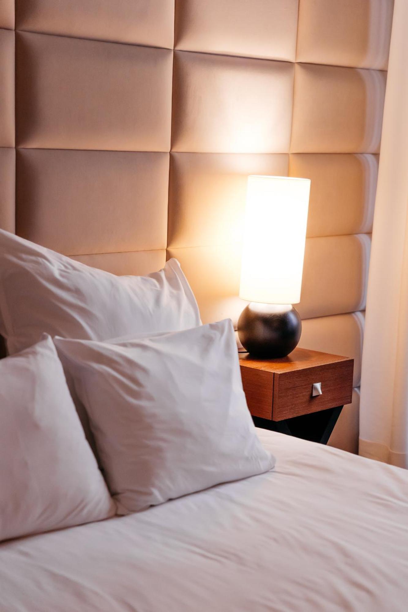 Vanilla Hotel ลูบลิน ภายนอก รูปภาพ