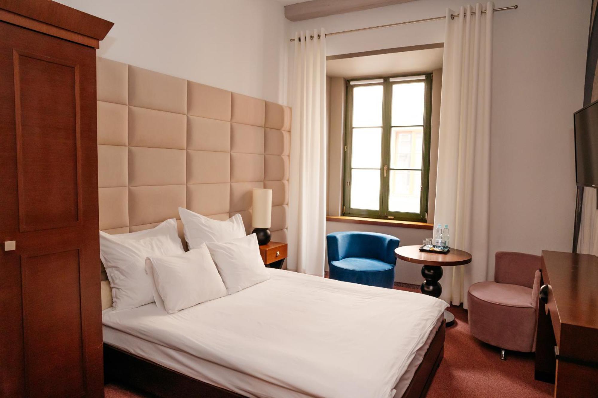 Vanilla Hotel ลูบลิน ภายนอก รูปภาพ