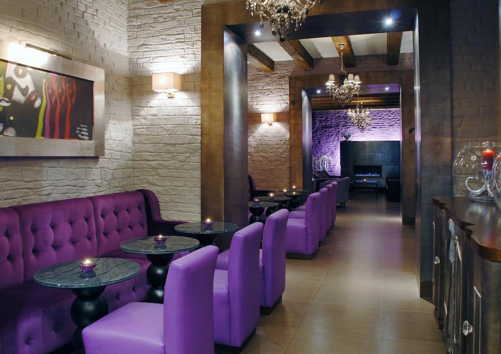 Vanilla Hotel ลูบลิน ภายนอก รูปภาพ