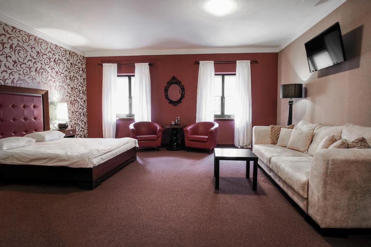 Vanilla Hotel ลูบลิน ภายนอก รูปภาพ