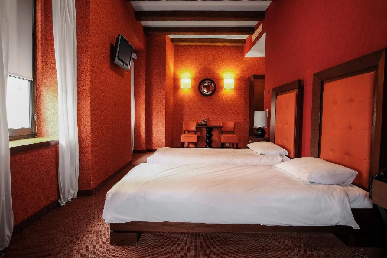 Vanilla Hotel ลูบลิน ภายนอก รูปภาพ